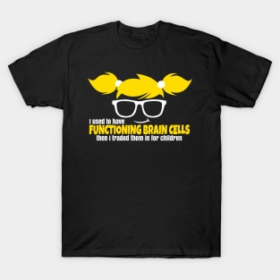 Functional Brain Cells T-Shirt